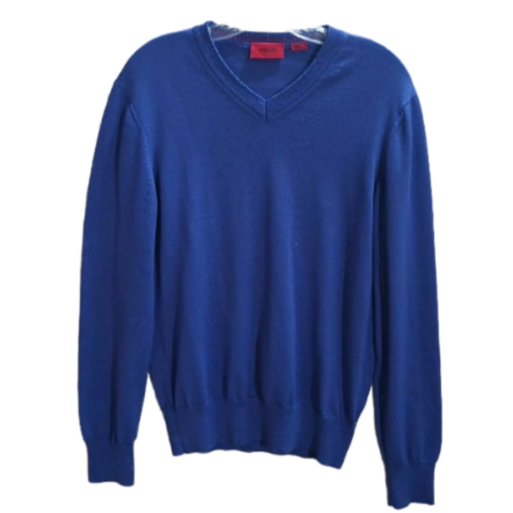 Hugo Boss men's pullover shirt size Medium regular